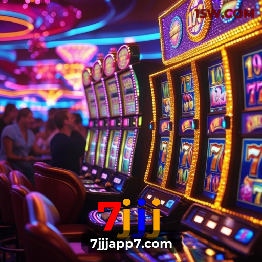 Tipos de Slots do 7jjj
